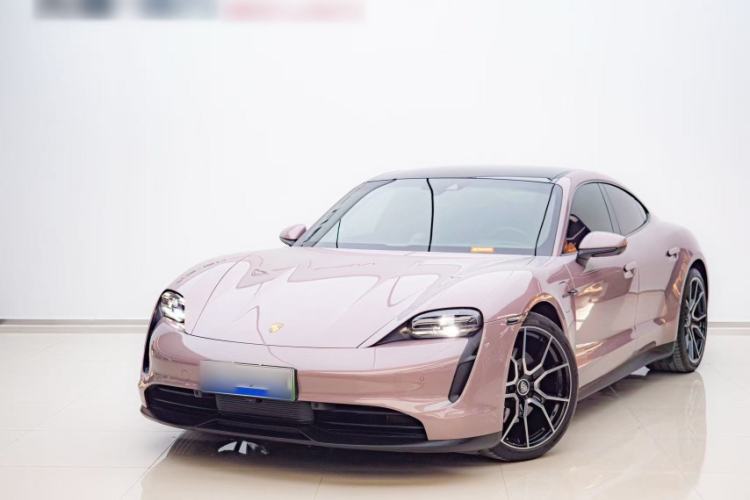 Used Porsche Taycan 2022 Taycan