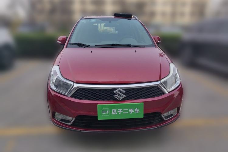 Used Suzuki SX4 2013 1.6L Manual CoolRide Model Front