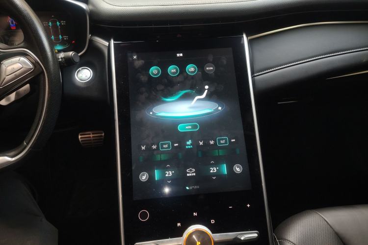 Used Roewe MARVEL X 2018 Rear-Drive Model