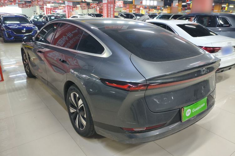 Used CHANGAN NEVO A07 2023 Range-Extended 200 Max Rear Left 45 Deg