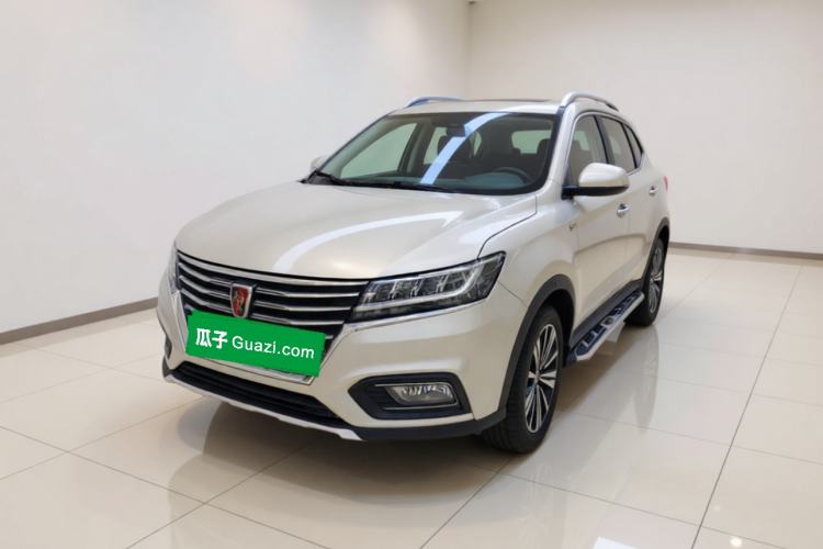 Used Roewe RX5 2020 20T Automatic 4G Connect Superior Flagship Edition
