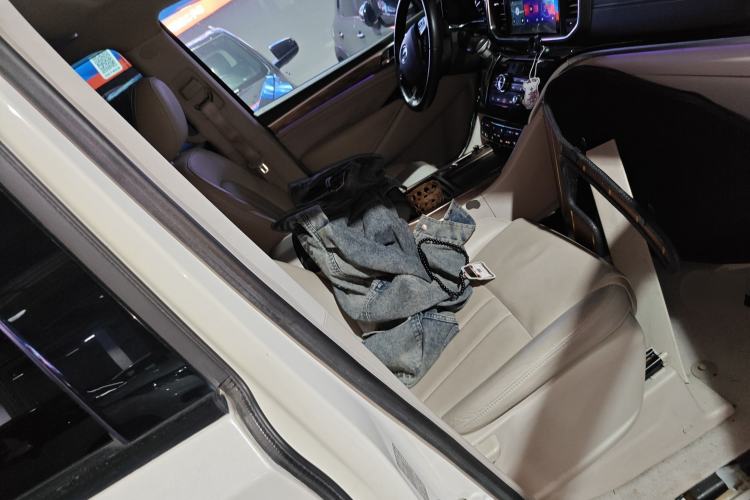 Used GAC Trumpchi M8 2018 320T Luxury Edition
