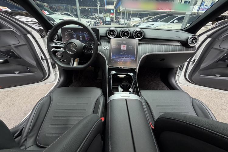 Used Mercedes-Benz C-Class 2024 C 260 L Sport Edition