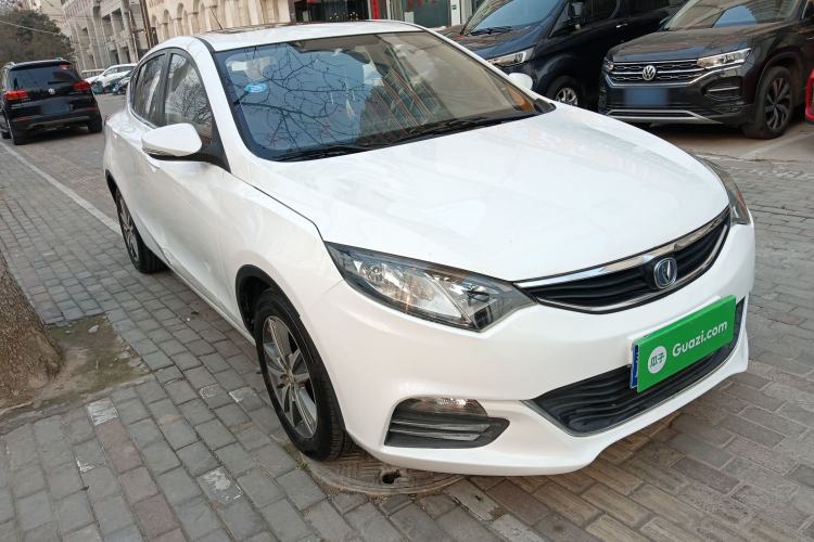 Used Changan Eado 2015 1.6L Manual Junku Model China V Standard
