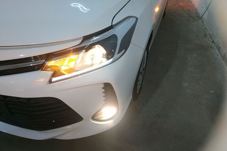 Used Toyota Vios 2022 1.5L 20th Anniversary Edition