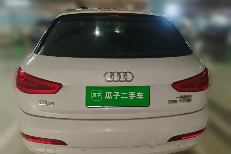 Used Audi Q3 2015 35 TFSI Comfort Model