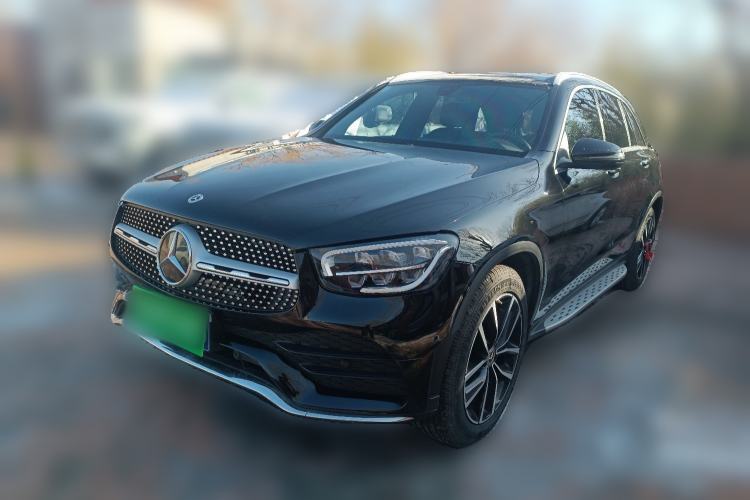 Used Mercedes-Benz GLC 2021 GLC 260 L 4MATIC Luxury Model