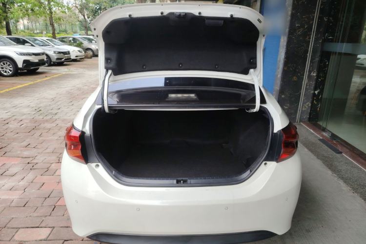 Used Toyota Levin 2018 185T CVT Luxury Edition China V Standard