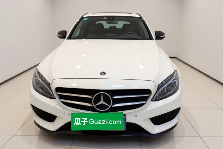 Used Mercedes-Benz C-Class 2018 C 200 Achievement Special Edition Exterior 1