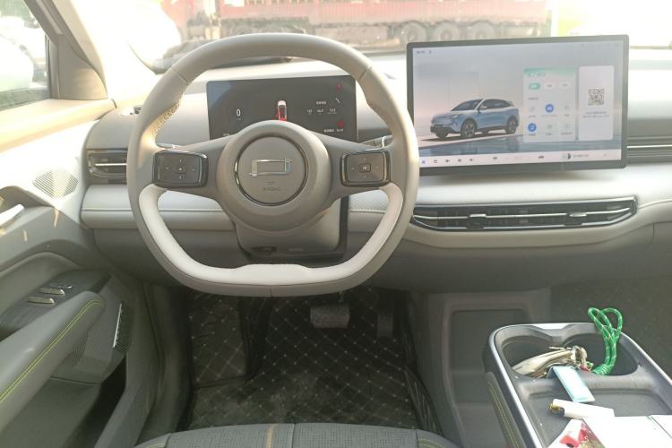 Used Bestune Yueyi 03 2025 445km Joyful Edition