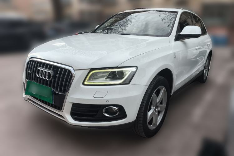 Used Audi Q5 2015 40 TFSI Technology Edition