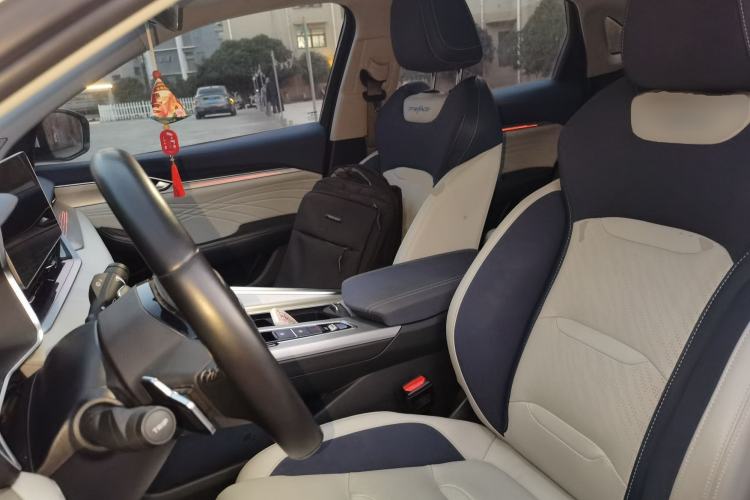 Used Geely Auto Preface 2021 Revised Version 2.0TD Luxury Edition
