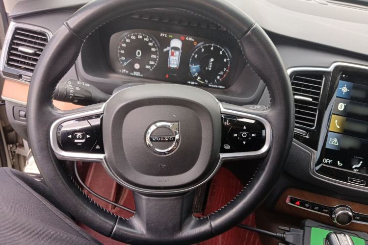 Used Volvo XC90 2020 Facelifted T6 Zhiyi Luxury 7-Seater
