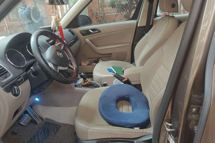 Used Skoda Yeti 2016 1.4TSI DSG Style Edition
