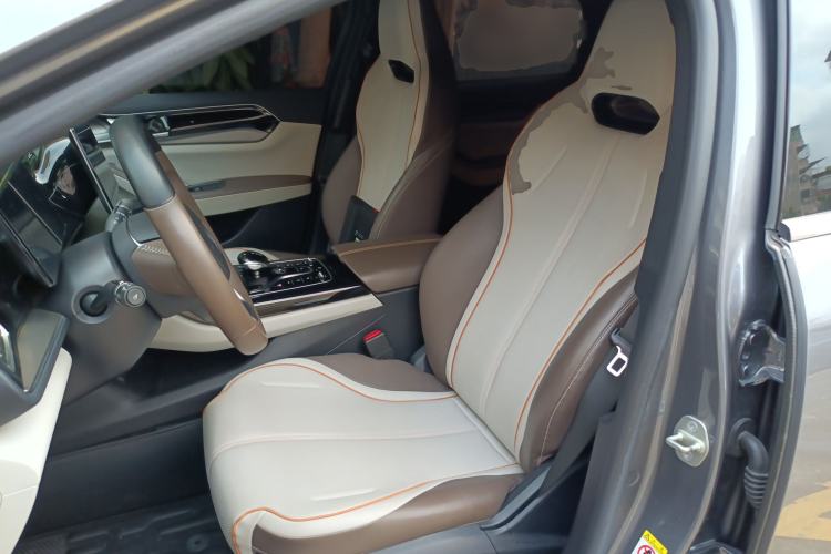 Used BYD Qin PLUS 2023 Champion Edition DM-i 55KM Superior Model Left Front Seat