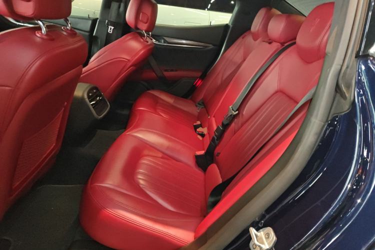 Used Maserati Ghibli 2021 2.0T Sharp Edition
