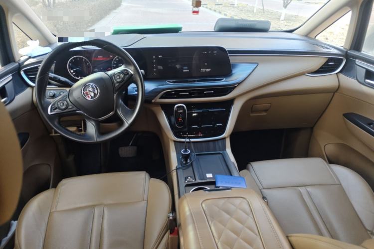 Used Buick GL8 2020 ES Land Cruiser 653T Luxury Model
