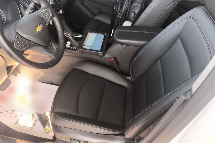 Used Chevrolet Equinox 2022 535T YuJie Edition