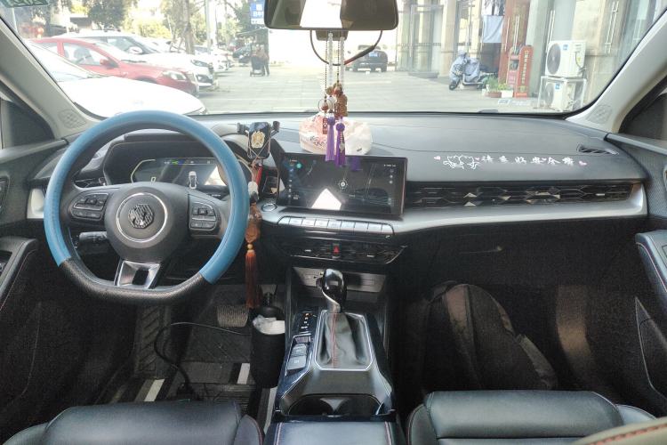 Used MG 5 2021 Revised Version 180 DVVT CVT Youth Luxury Edition
