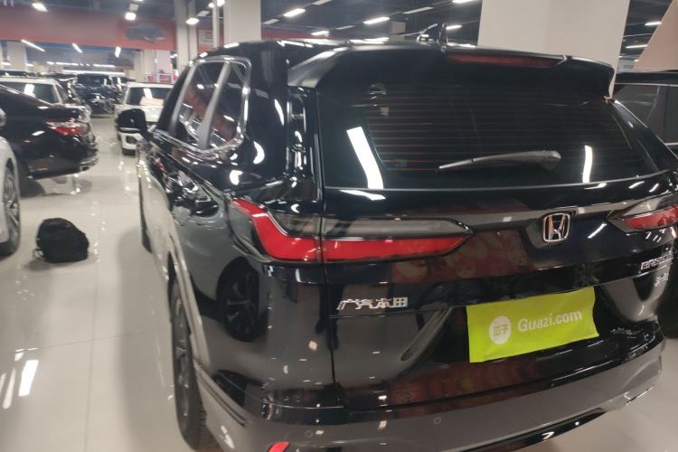 Used Honda Breeze 2023 240TURBO Two-Wheel-Drive Luxury Edition 5 Seats Rear Left 45 Deg