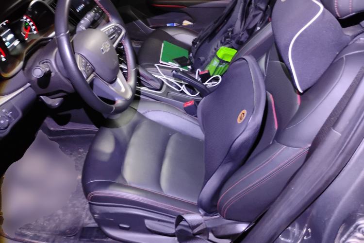 Used Chevrolet Monza 2020 Light Hybrid RS 330T Automatic Thrill Edition
