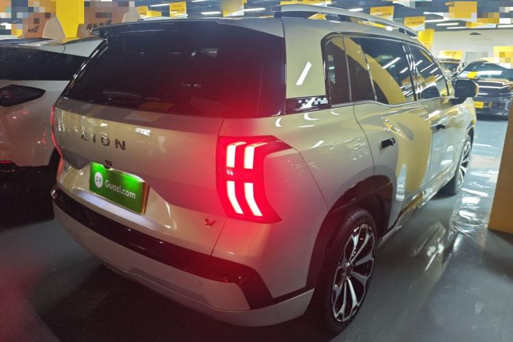 Used AION V 2024 Aion Tyrannosaurus 520 Smart Luxury Edition
