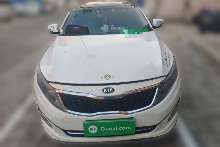 Used Kia K5 2014 2.0L Automatic LUXURY
