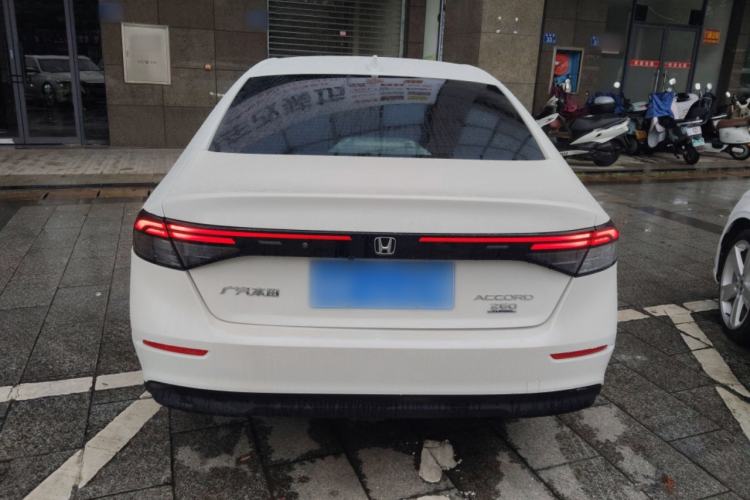 Used Honda Accord 2023 260TURBO Smart Enjoyment Version
