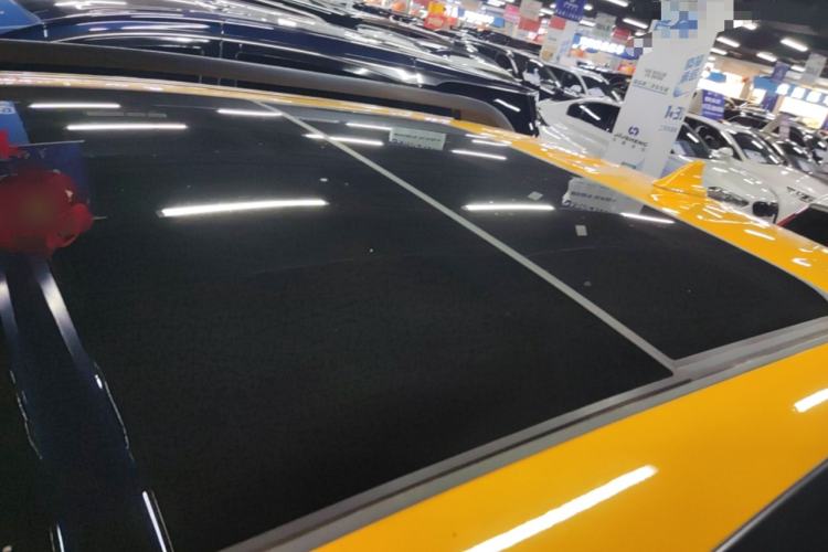 Used Ford Ranger 2023 1st Edition Diesel Roof