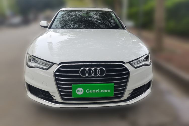Used Audi A6L 2016 TFSI Technology Edition