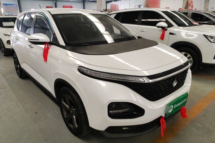 Used Baojun RM-5 2019 1.5T CVT Elite Version with 24-Hour Online Service 6 Seats Exterior 1