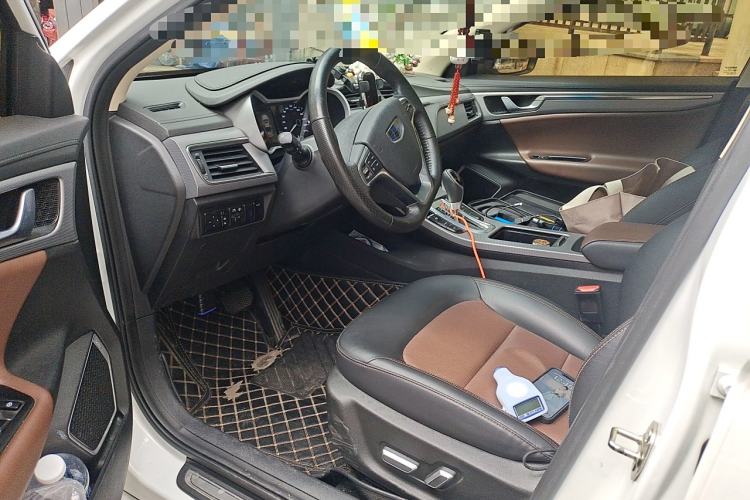 Used Geely Auto Emgrand GL 2018 1.4T DCT Prestige Smart Connectivity Version