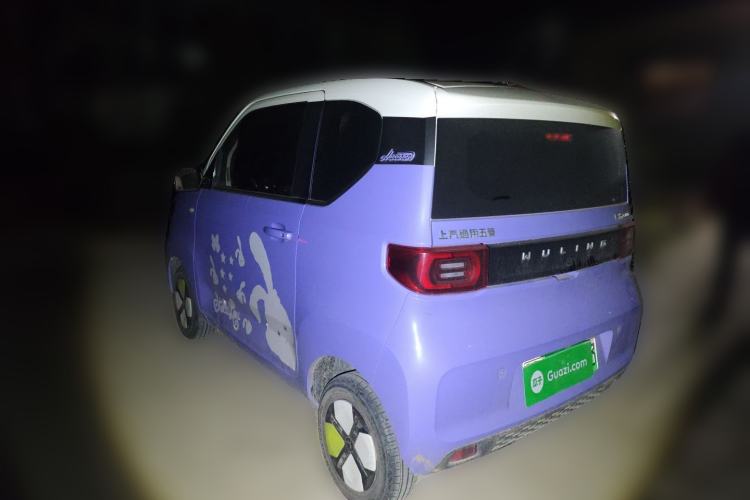 Used Wuling Hongguang MINIEV 2022 Macaron-Color Edition Lithium Iron Phosphate