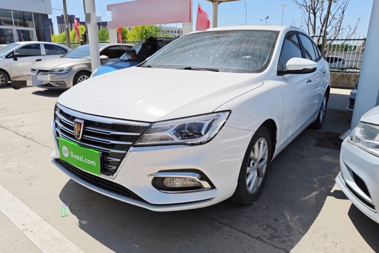 Used Roewe i5 2020 1.5L Automatic 4G Connected Linghao Edition
