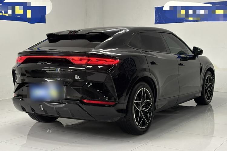 Used BYD Song L EV 2024 602 km All-Wheel-Drive Excellence Version