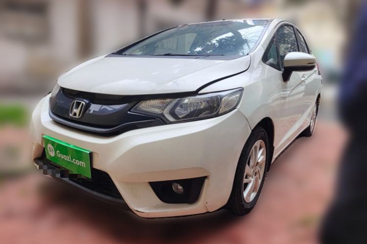 Used Honda Fit 2014 1.5L SE CVT Fashion Model