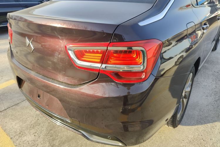 Used DS 5LS 2014 1.6T Luxury Edition THP160
