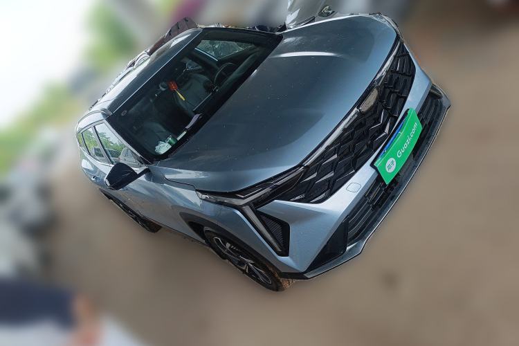 Used Geely Auto Emgrand X7 Sport 2023 Boyue COOL 1.5TD Smart Model Front Right 45 Deg