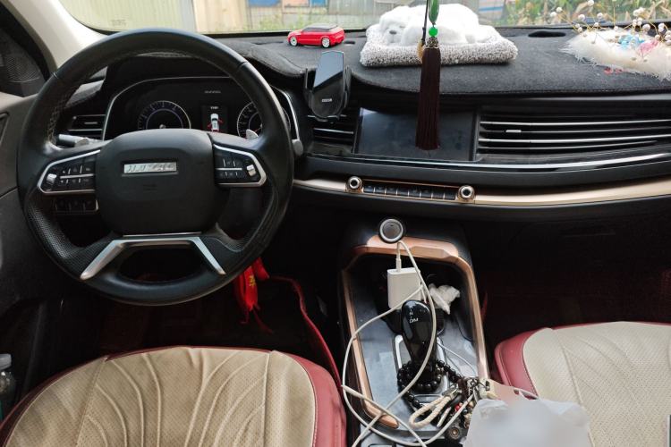 Used Haval H6 2021 1.5 GDIT Automatic Champion Edition