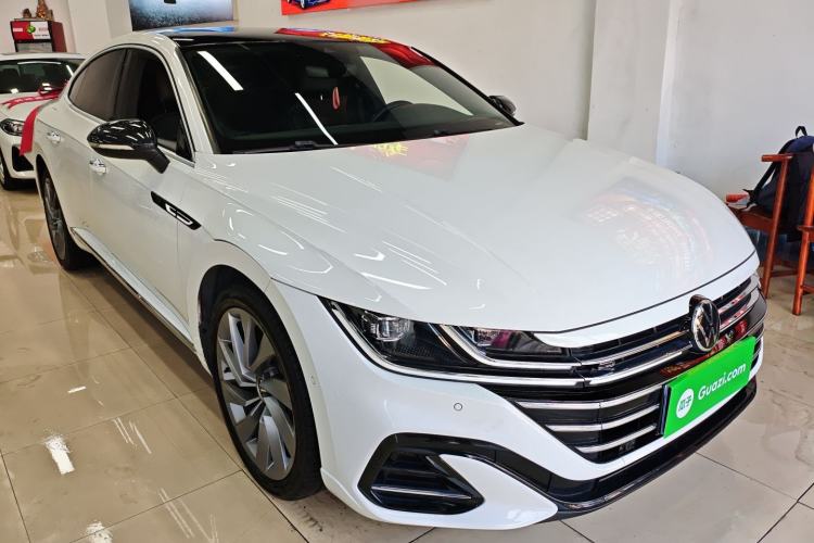 Used Volkswagen FAW-Volkswagen CC 2021 330TSI Launch Edition
