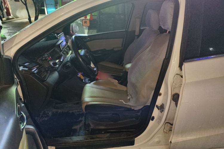 Used Baojun 310W 2020 1.5L Automatic Enjoyment Version China VI Emission Standard