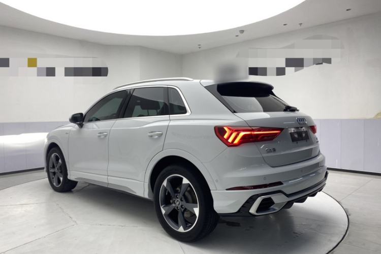 Used Audi Q3 2024 35 TFSI Fashion Dynamic Edition
