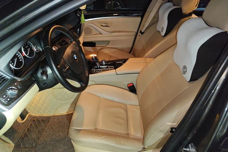 Used BMW 5 Series 2013 525Li Leading Model