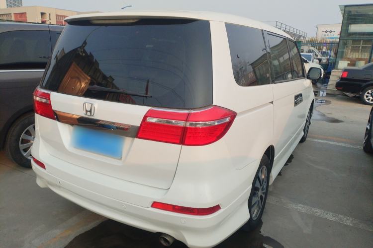 Used Honda Elysion 2015 2.4L VTi-S Prestige Edition Rear Right 45 Deg