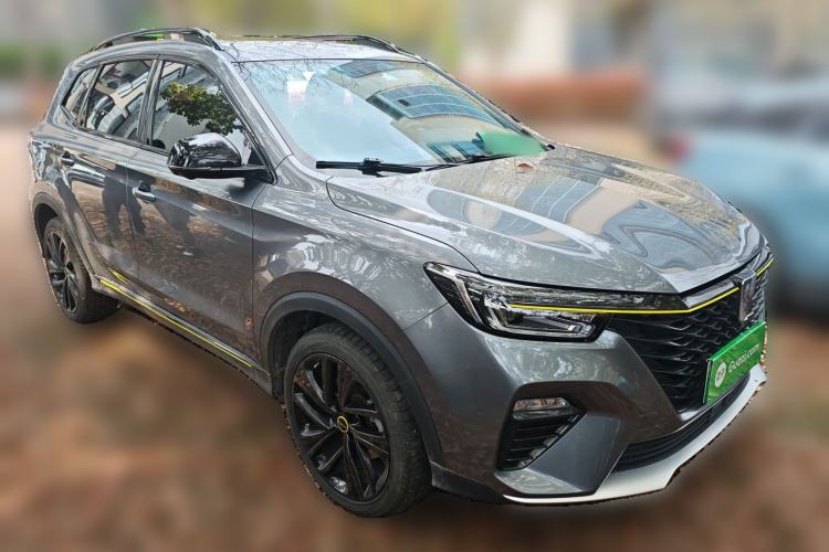 Used Roewe RX5 New Energy 2020 ePLUS National Trend Ronglin Luxury Edition Front Right 45 Deg