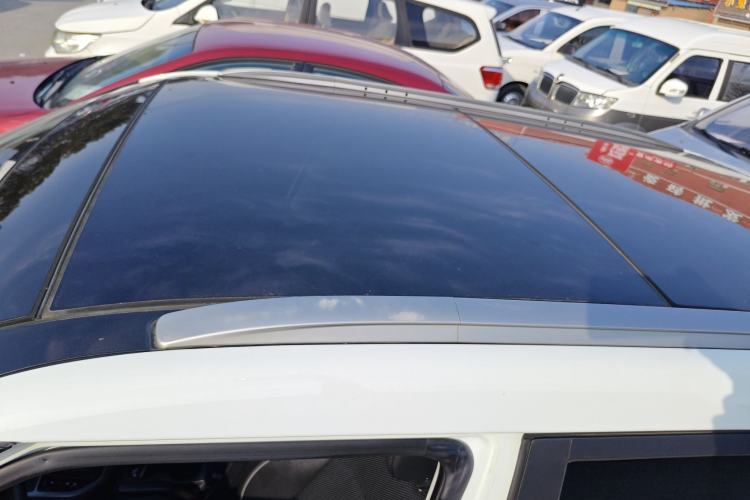 Used Hyundai ix25 2015 1.6L Automatic Two-Wheel Drive Smart GLS Trim
