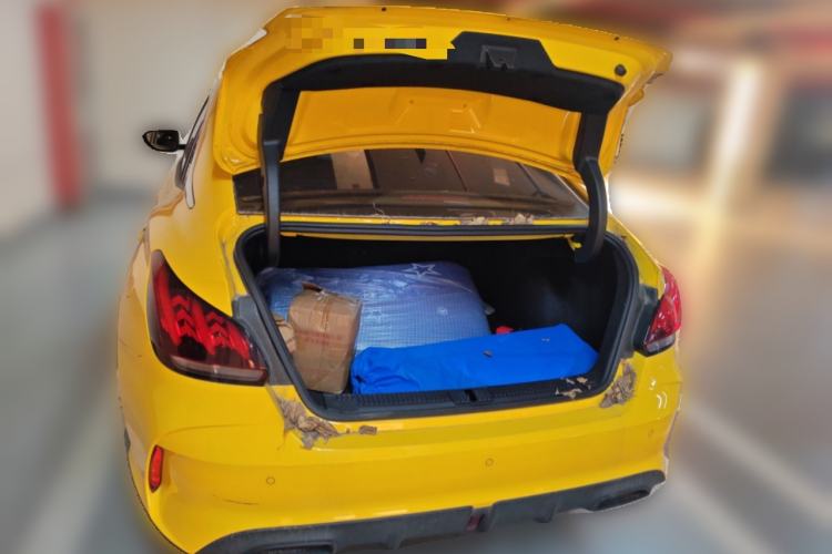 Used MG 5 2021 180 DVVT CVT Youth Luxury Edition