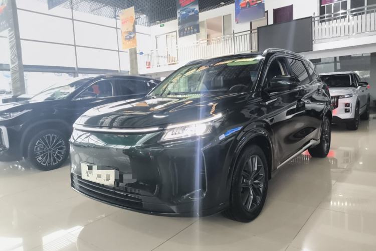 Used Landian E5 PLUS 2025 120km Standard Travel Custom Edition 5 Seats