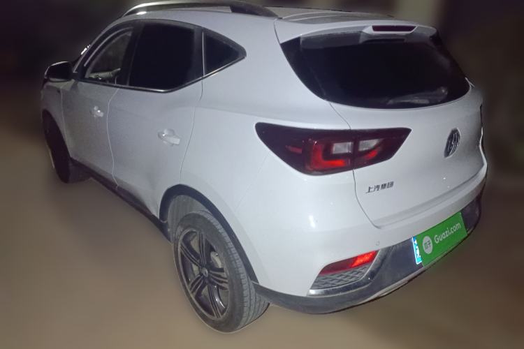 Used MG ZS 2019 1.5L Automatic Global Luxury Edition China VI Standard