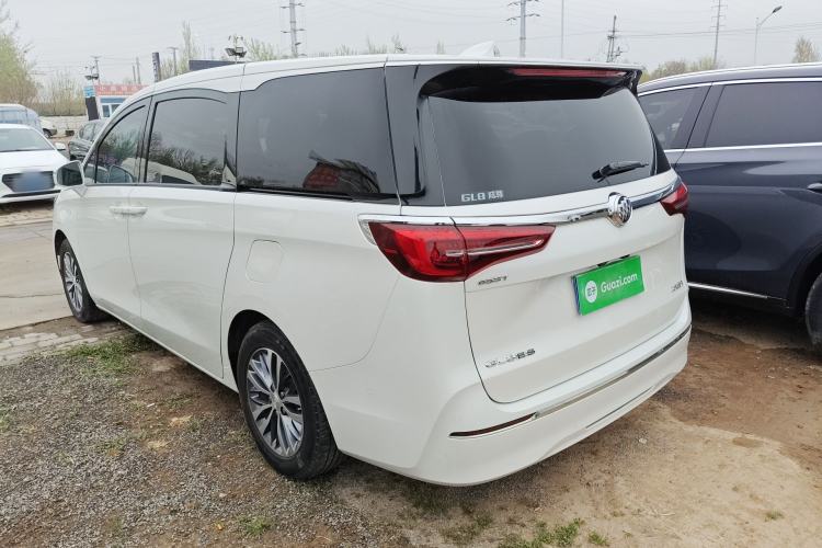 Used Buick GL8 2021 ES Land Cruiser 653T Luxury Edition Rear Left 45 Deg